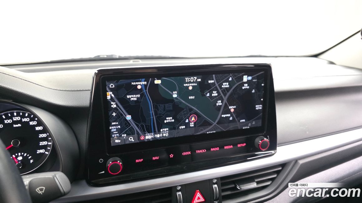 Kia K3 2022