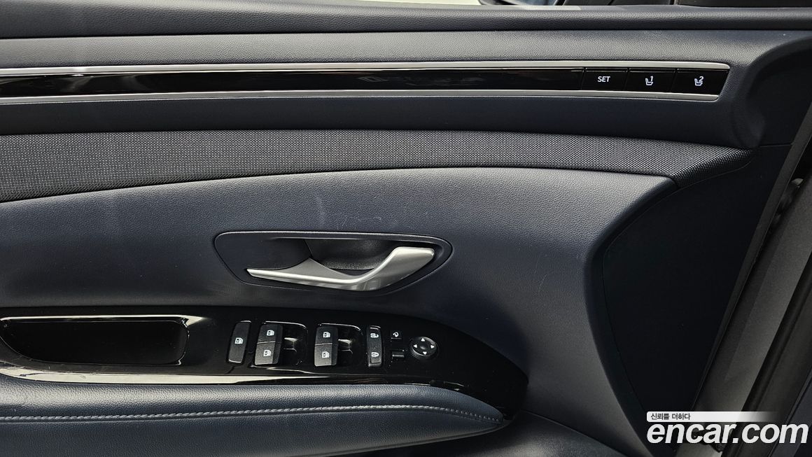 Hyundai Tucson 2021
