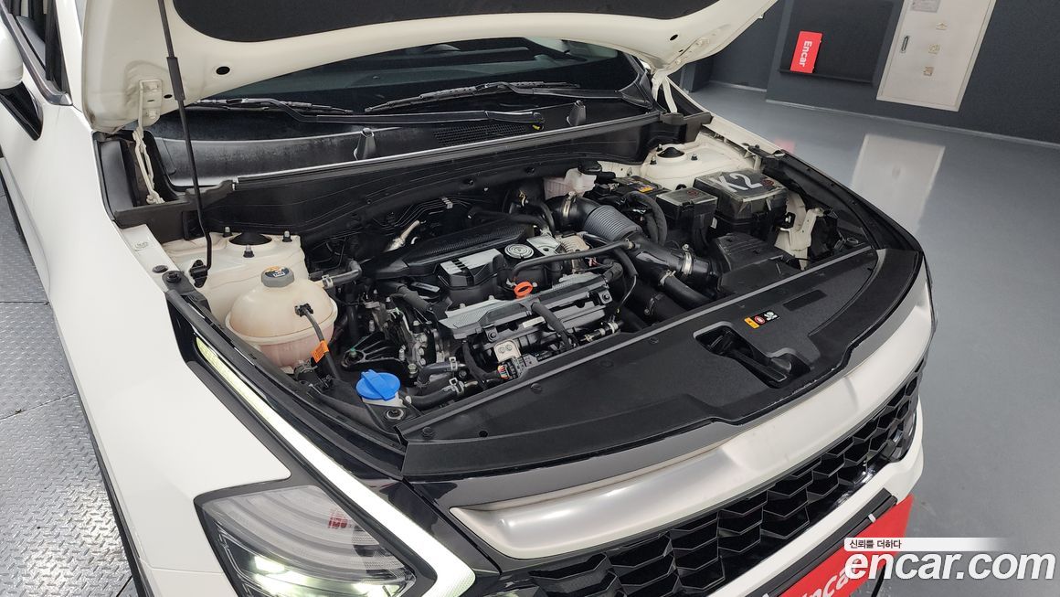 Kia Sportage 2023