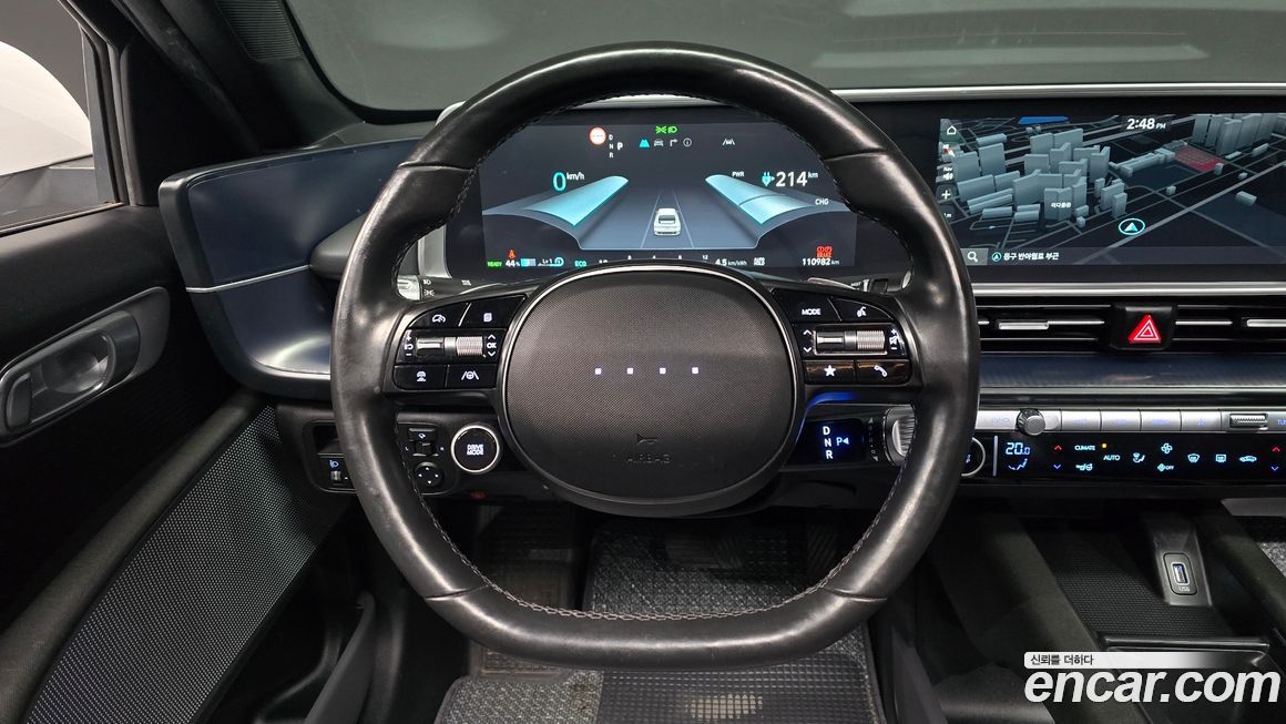Hyundai Ioniq6 2024