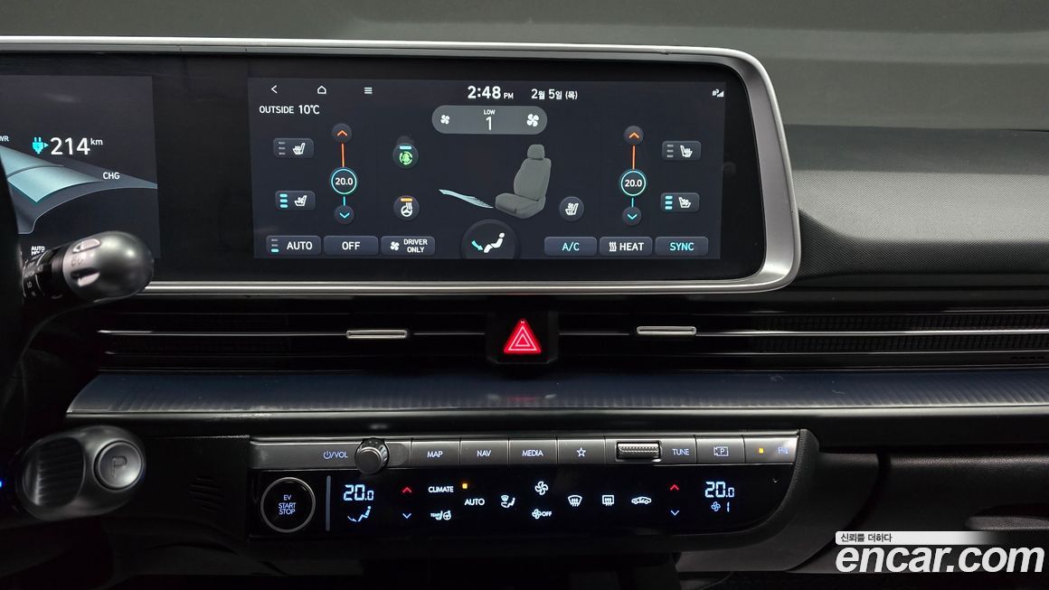 Hyundai Ioniq6 2024
