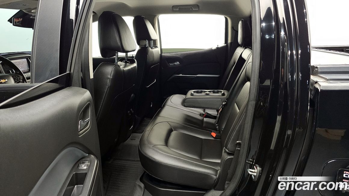 ChevroletGMDaewoo Colorado 2022