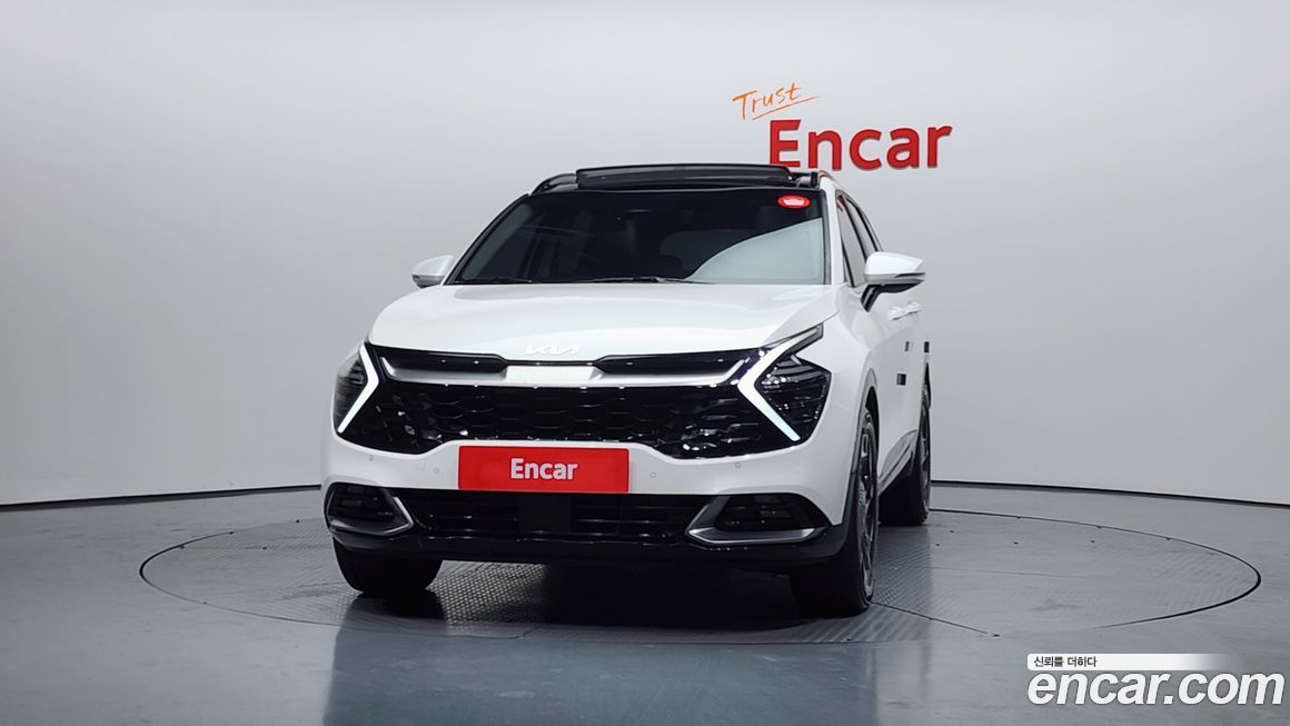 Kia Sportage 2023