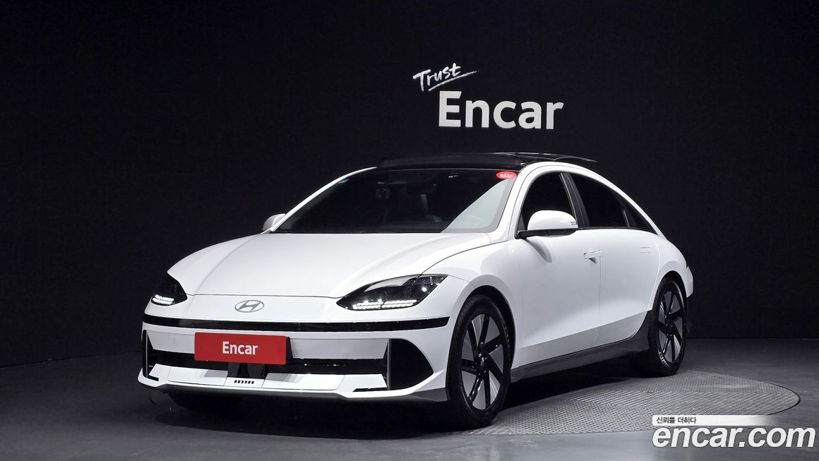 Hyundai Ioniq6 2024