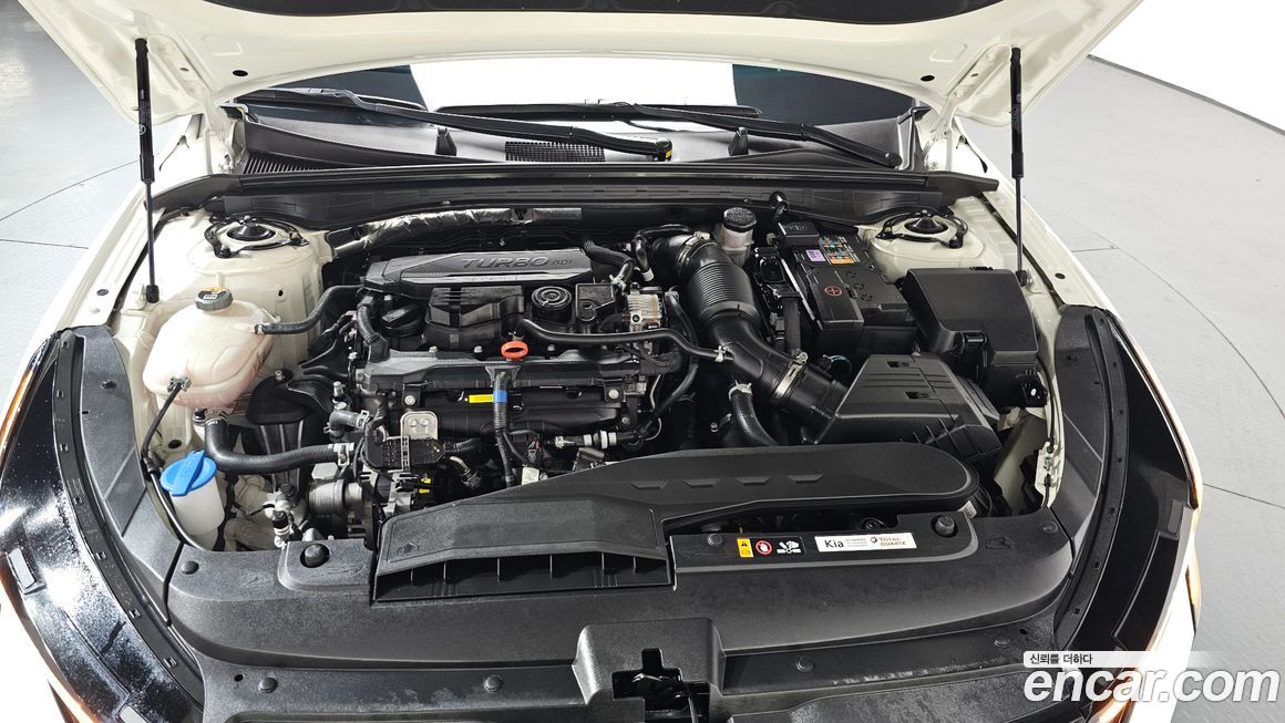 Kia K5 2024
