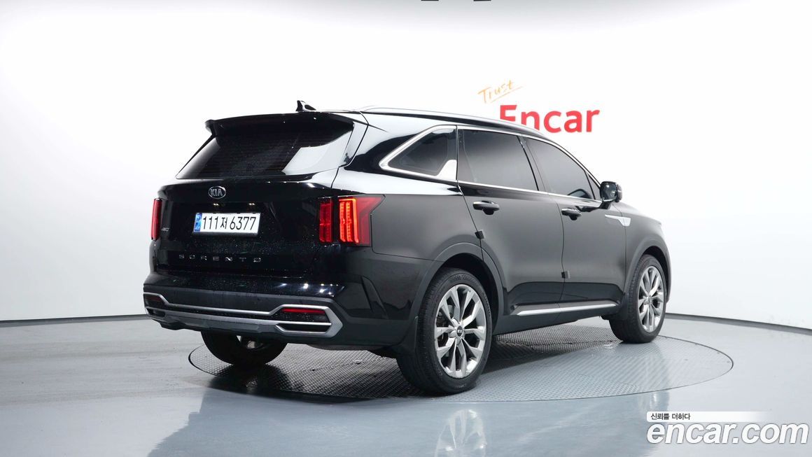Kia Sorento 2021