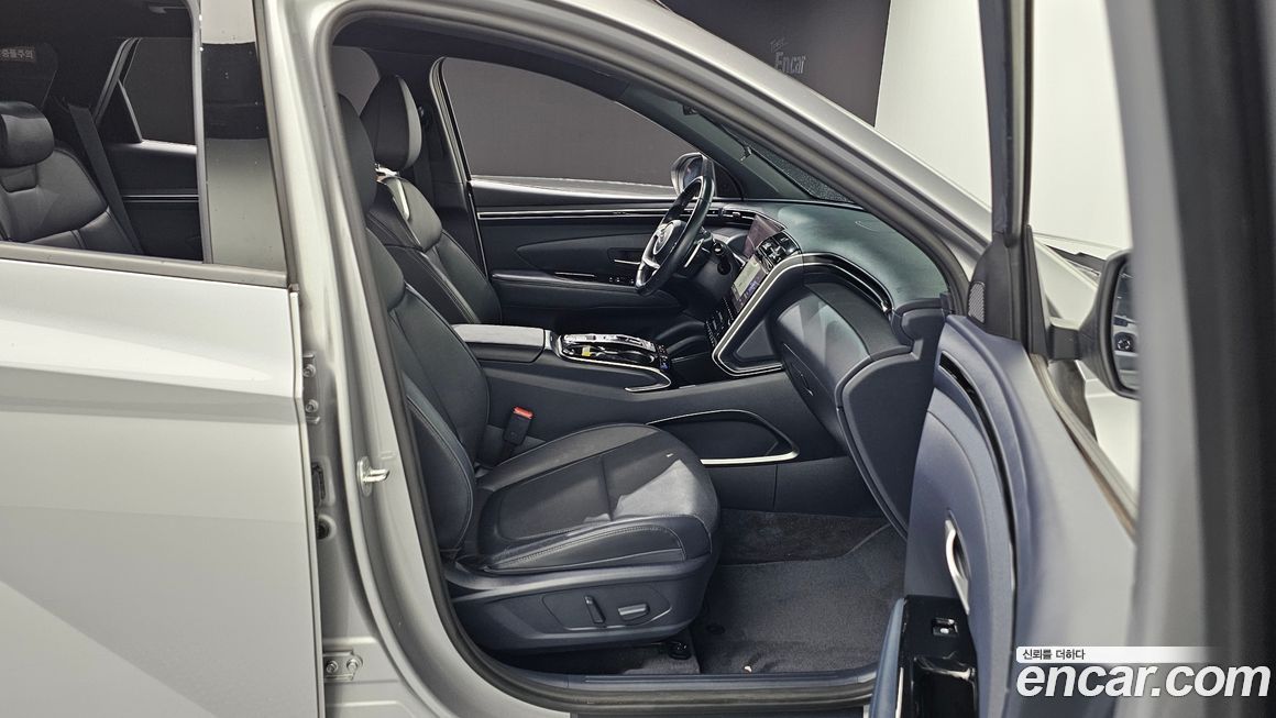 Hyundai Tucson 2021