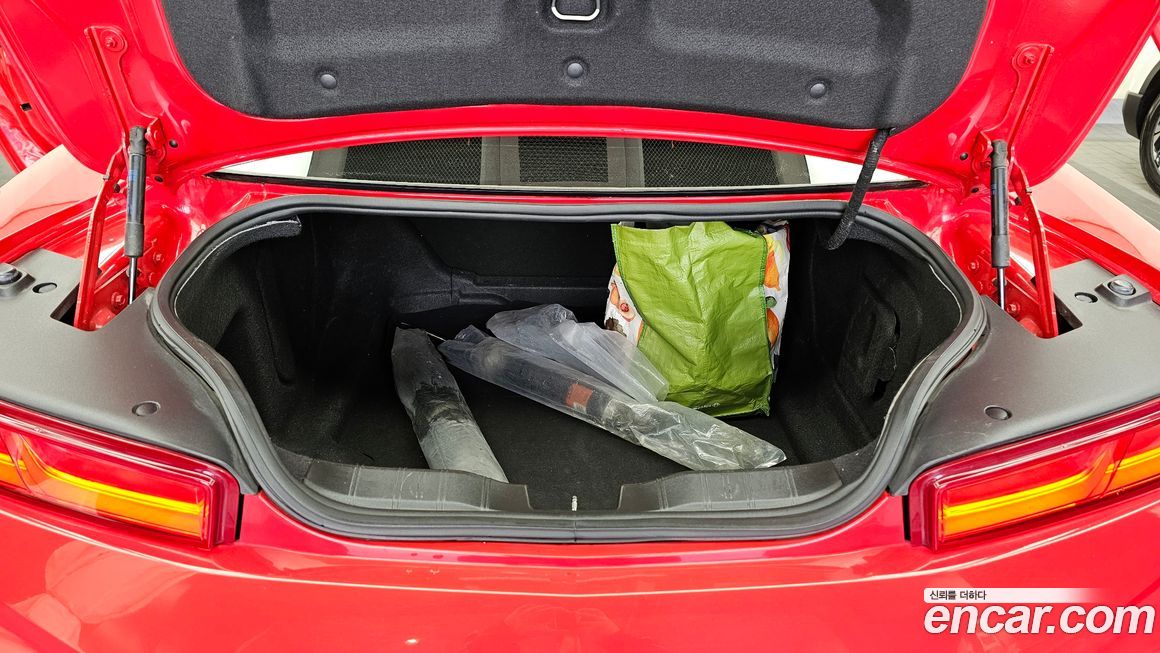 ChevroletGMDaewoo Camaro 2017