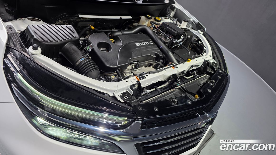 ChevroletGMDaewoo Equinox 2022