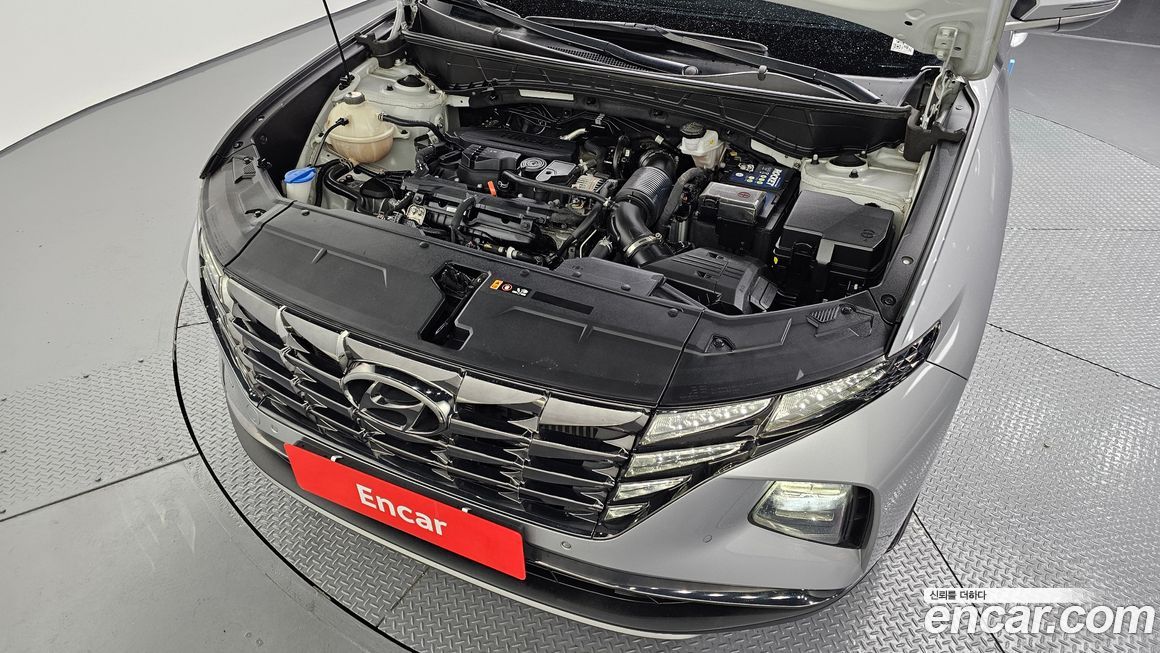 Hyundai Tucson 2021