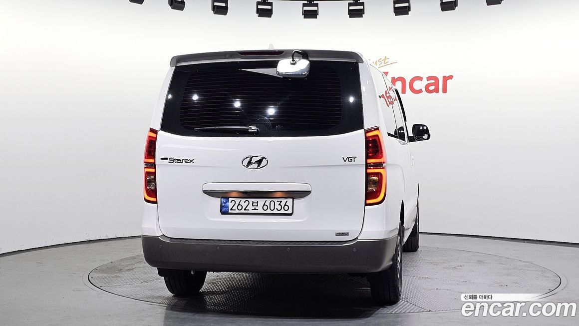 Hyundai Starex 2019