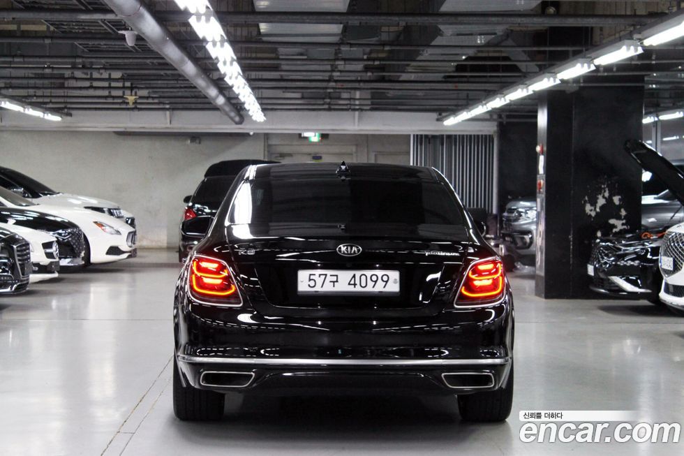 Kia K9 2019
