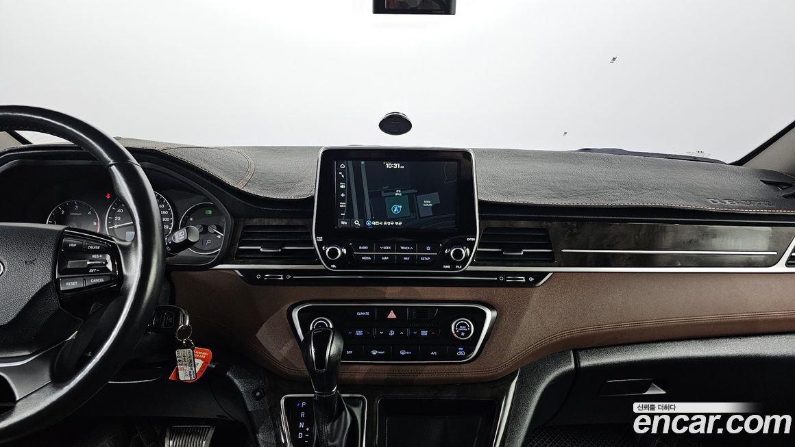 Hyundai Starex 2019