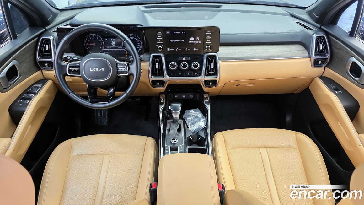 Kia Sorento 2022