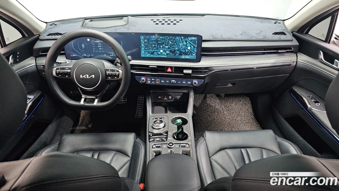 Kia K5 2024