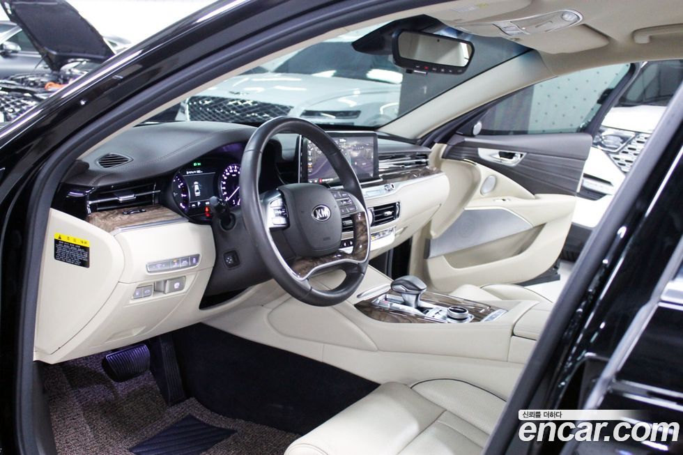 Kia K9 2019