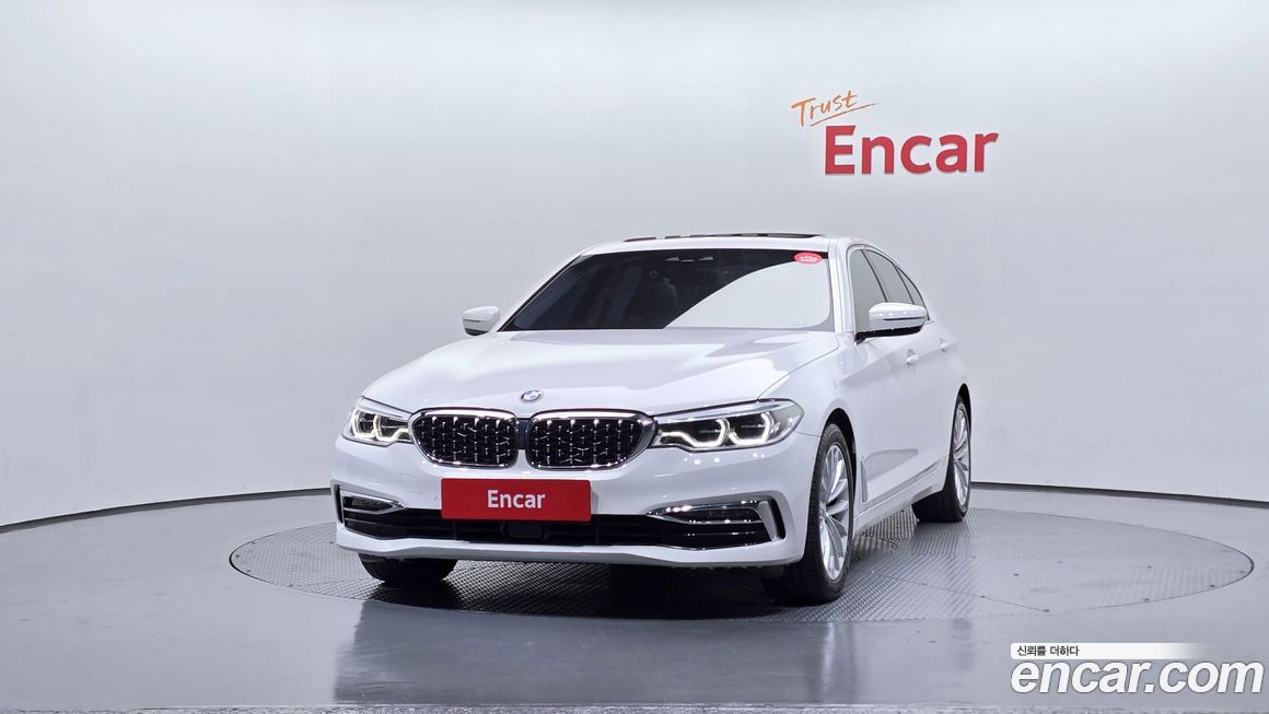 BMW 5-Series 2019