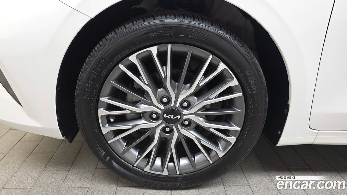Kia K3 2022