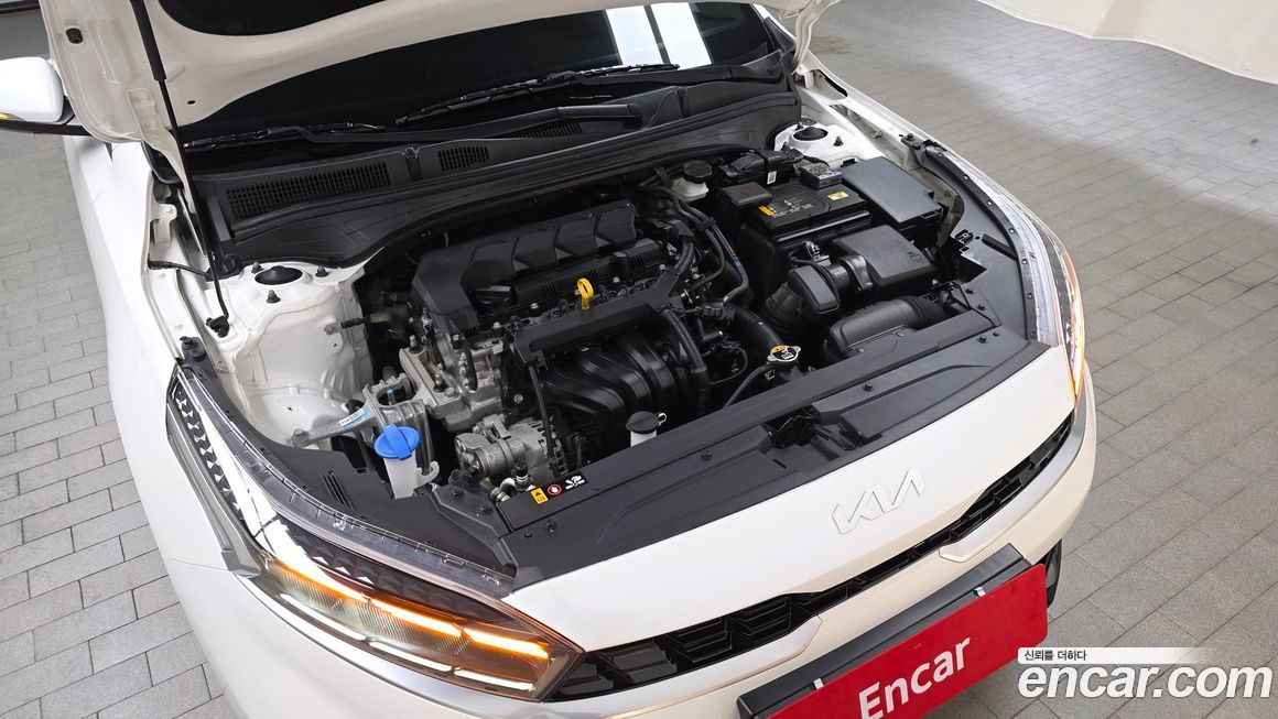 Kia K3 2022
