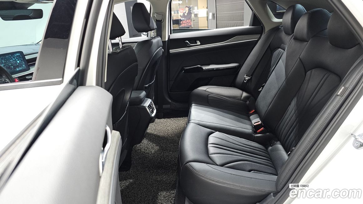 Kia K5 2024
