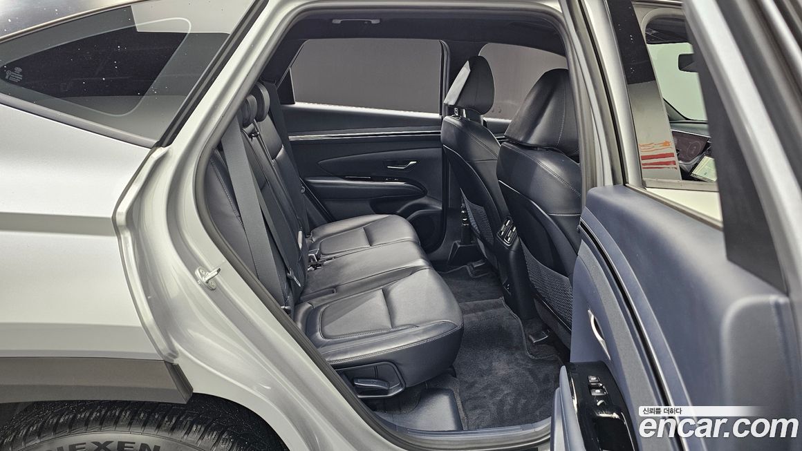 Hyundai Tucson 2021