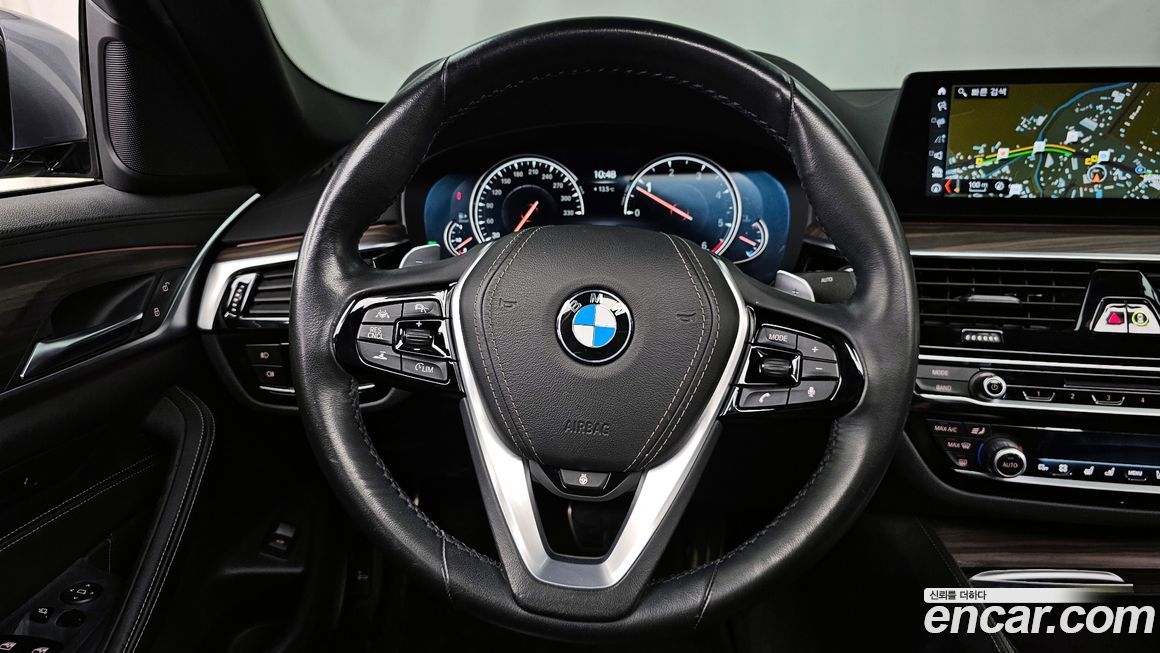 BMW 5-Series 2018