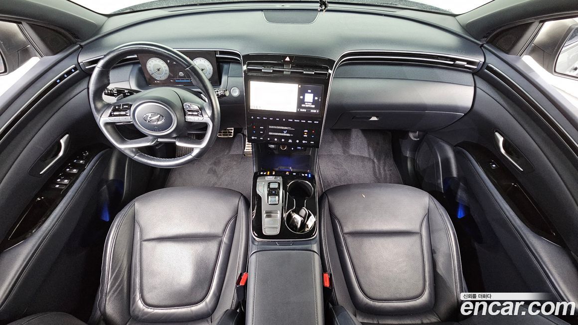 Hyundai Tucson 2021