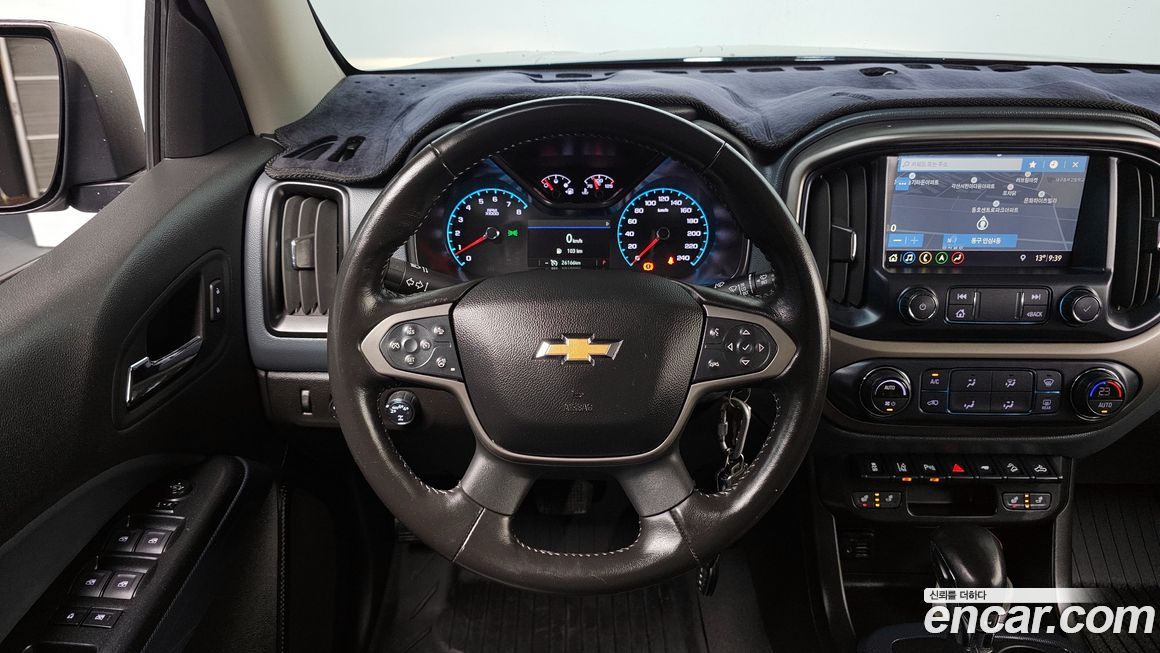 ChevroletGMDaewoo Colorado 2022