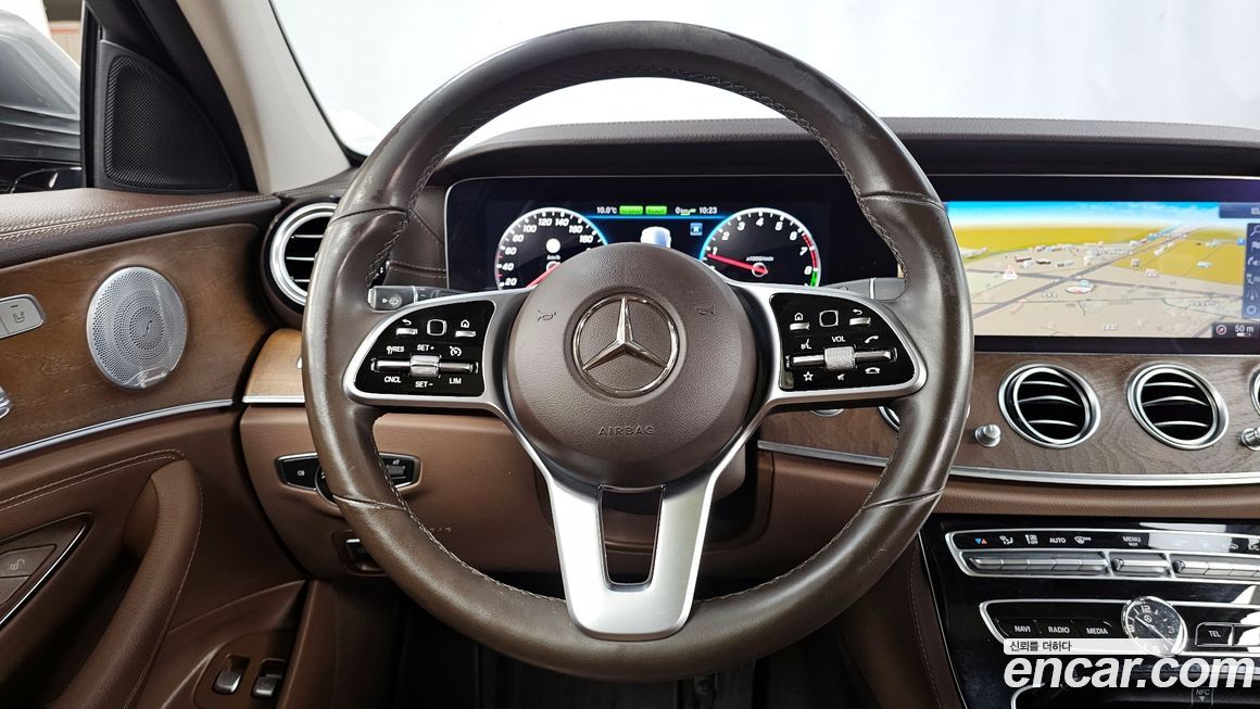 Mercedes-Benz E-Class 2019
