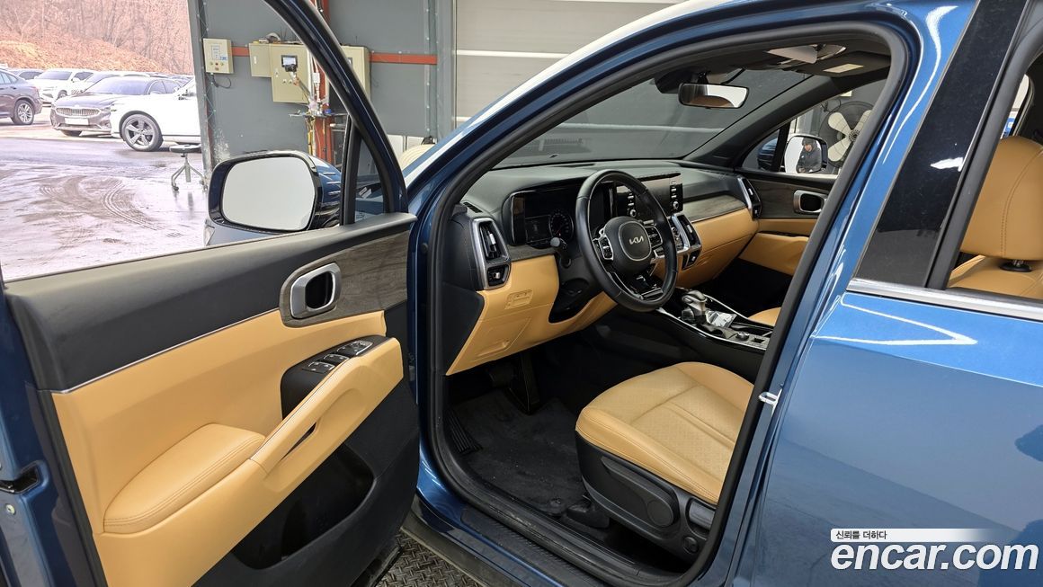 Kia Sorento 2022