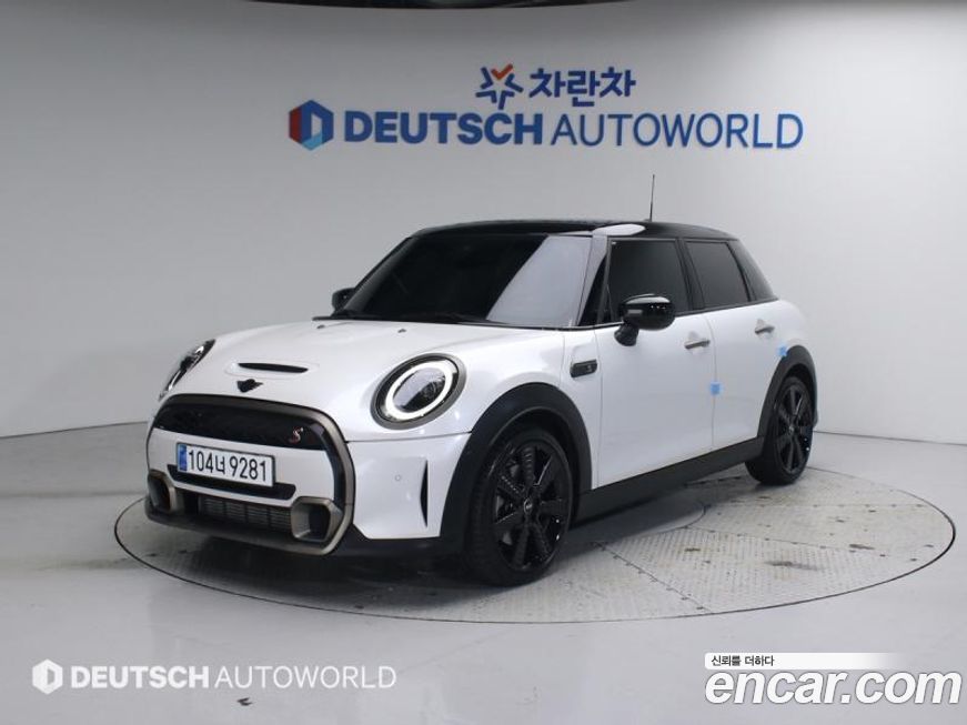 Mini Cooper 2023