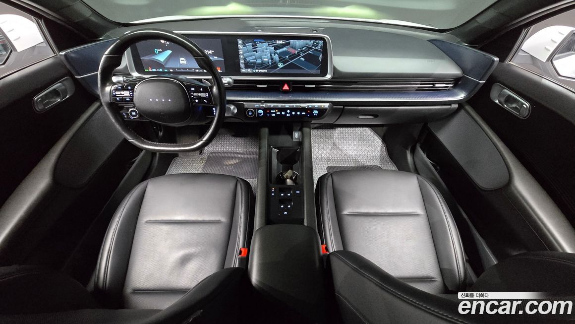 Hyundai Ioniq6 2024