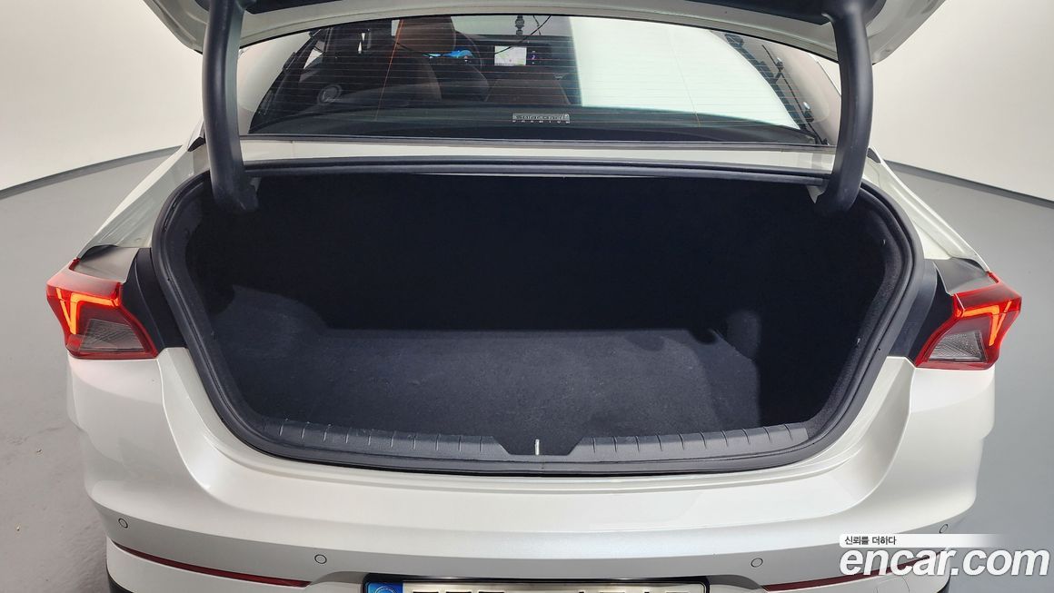 Kia K5 2022