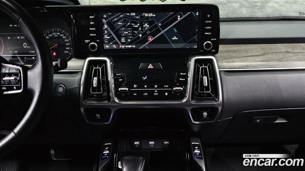 Kia Sorento 2021