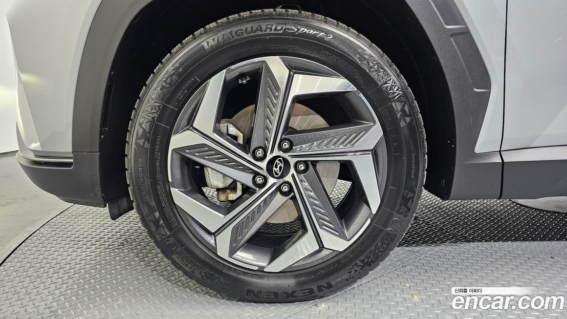 Hyundai Tucson 2021
