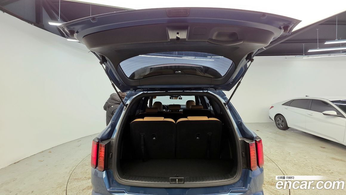 Kia Sorento 2022