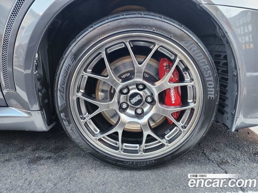 Mitsubishi Lancer Evolution 2009