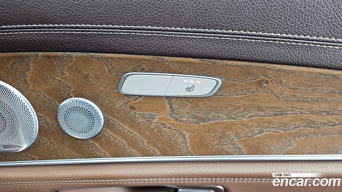 Mercedes-Benz E-Class 2019