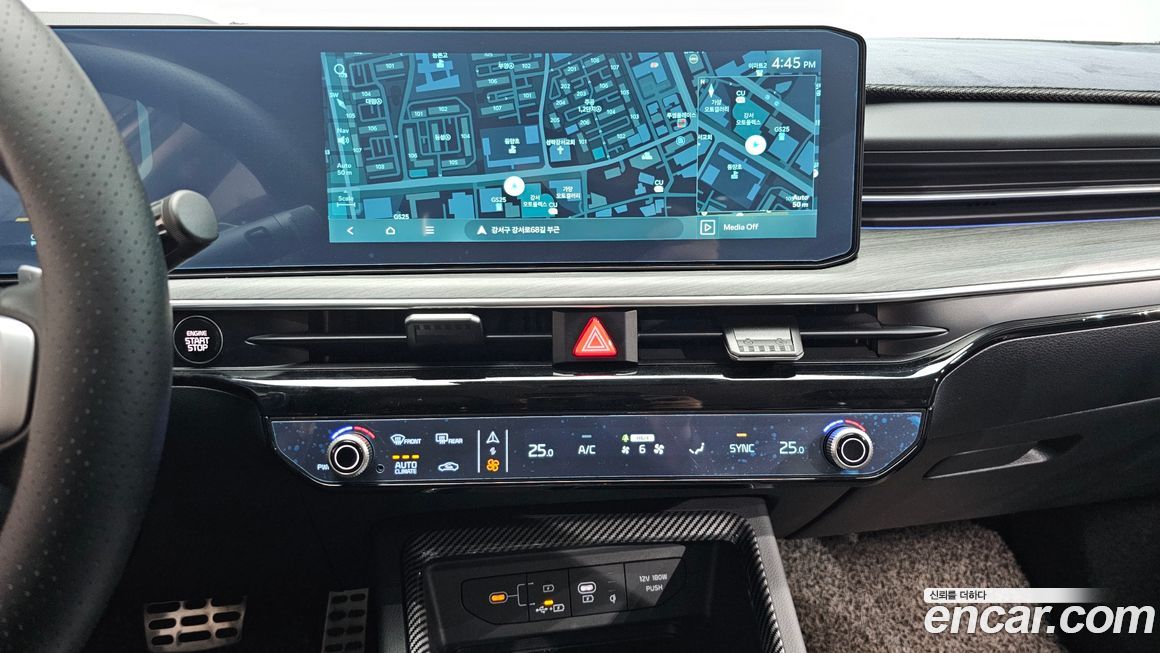 Kia K5 2024