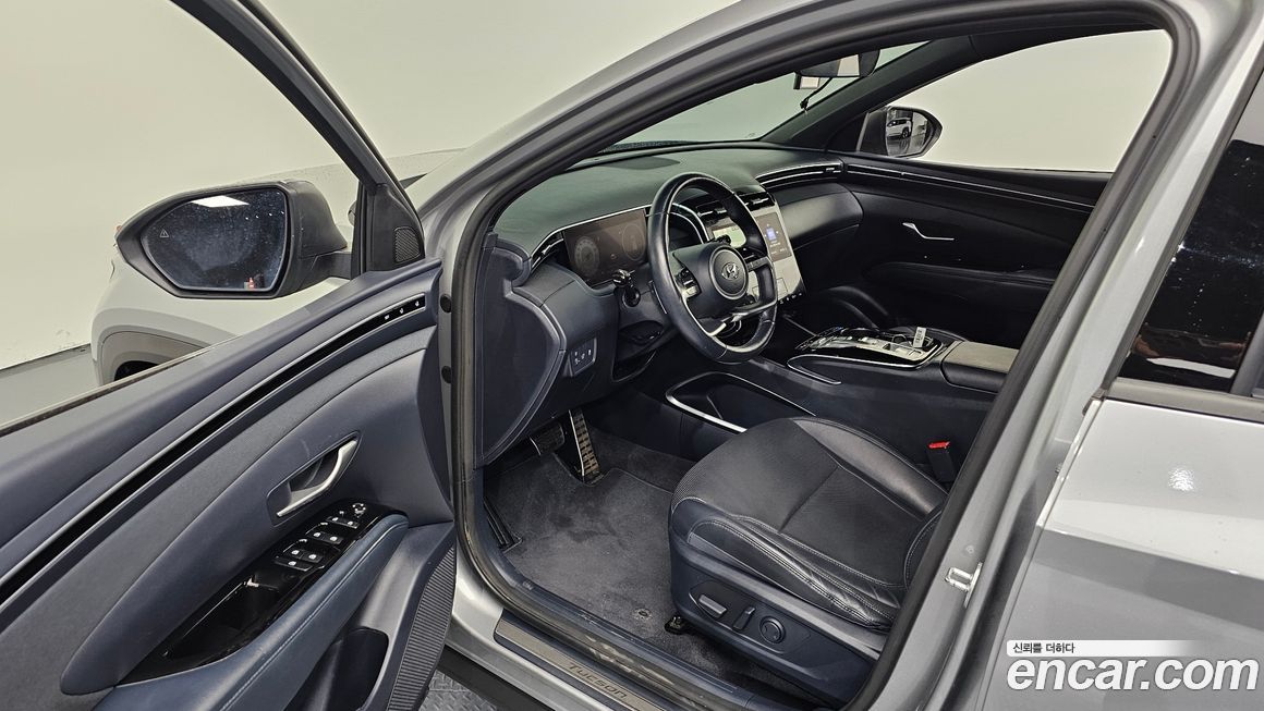 Hyundai Tucson 2021