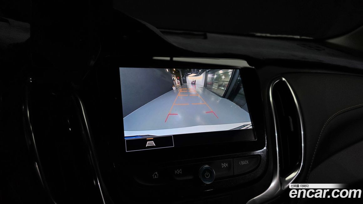 ChevroletGMDaewoo Equinox 2022