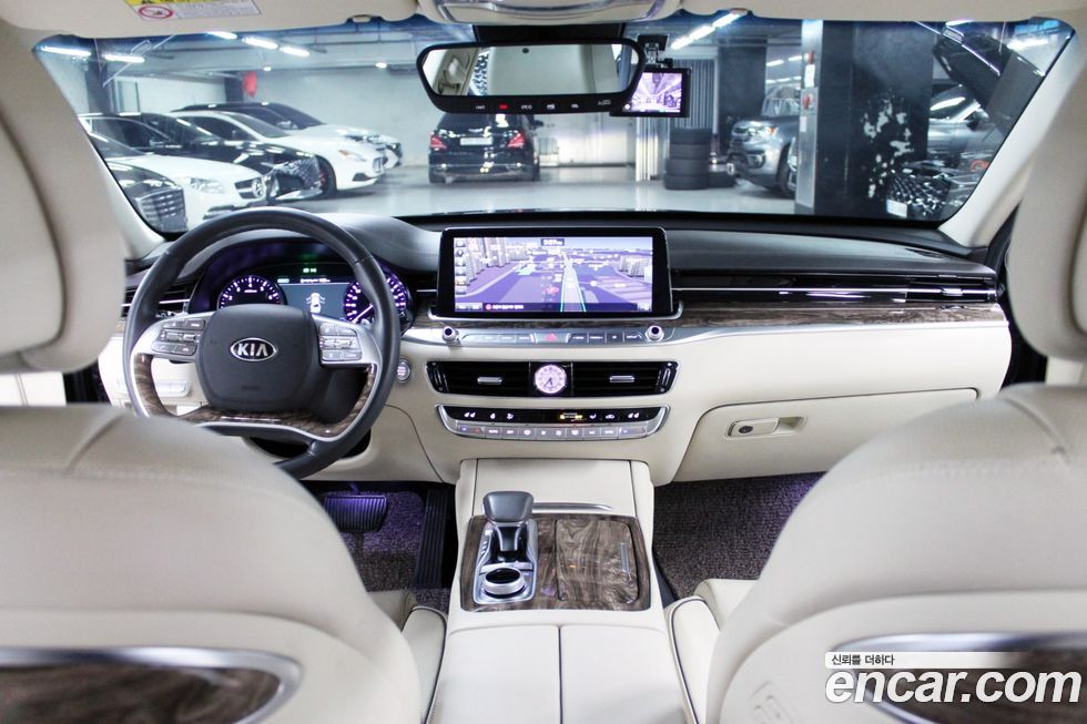 Kia K9 2019