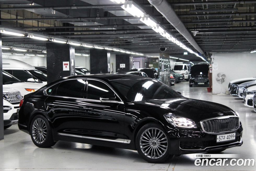Kia K9 2019