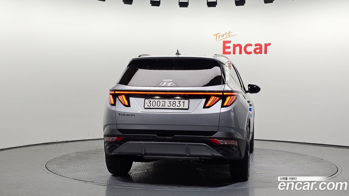 Hyundai Tucson 2021