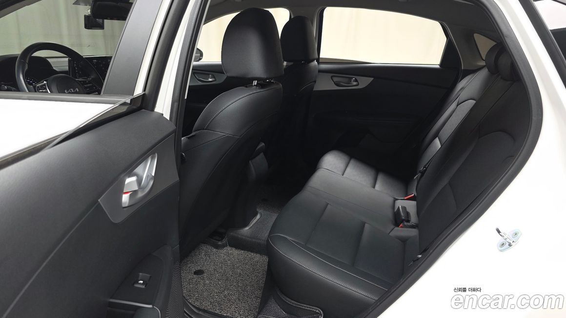 Kia K3 2022