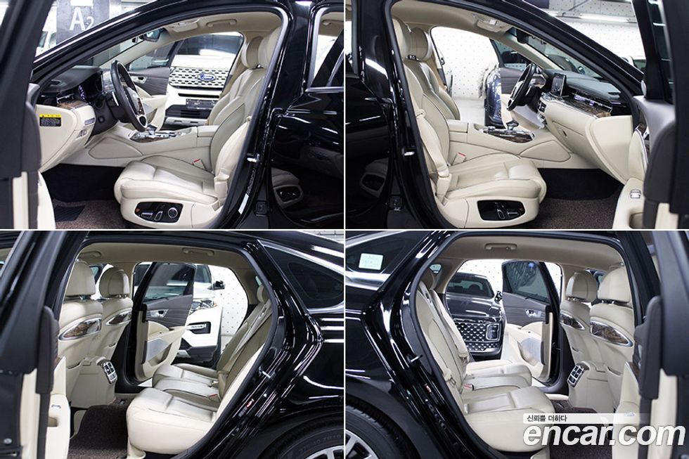 Kia K9 2019