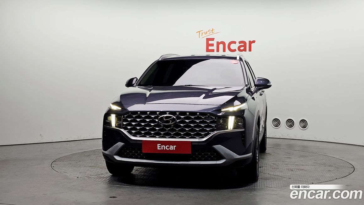 Hyundai Santafe 2022