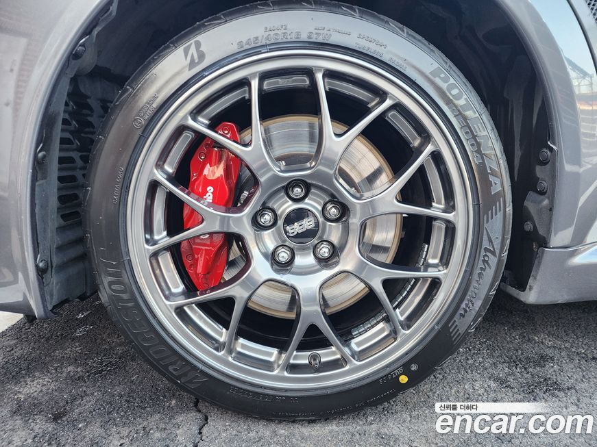 Mitsubishi Lancer Evolution 2009