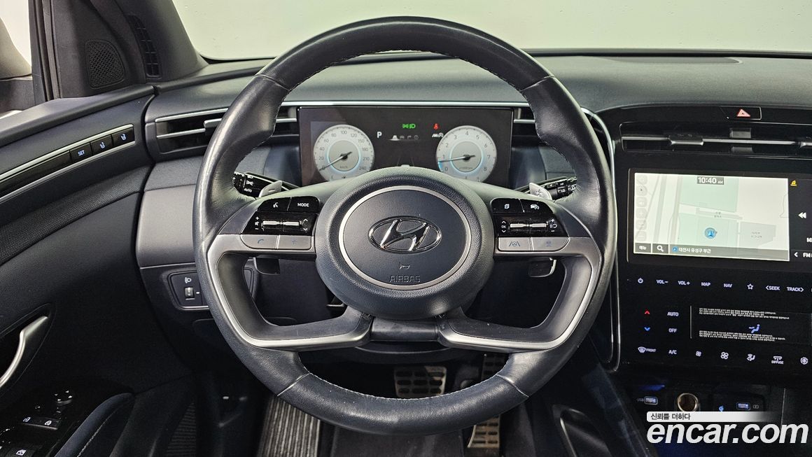 Hyundai Tucson 2021