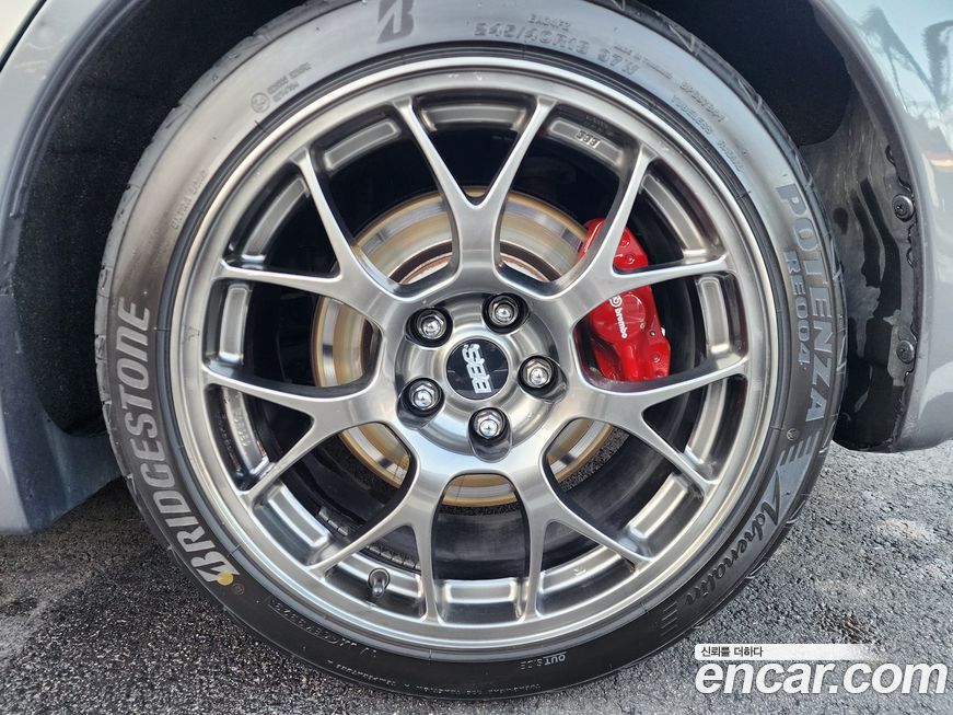 Mitsubishi Lancer Evolution 2009